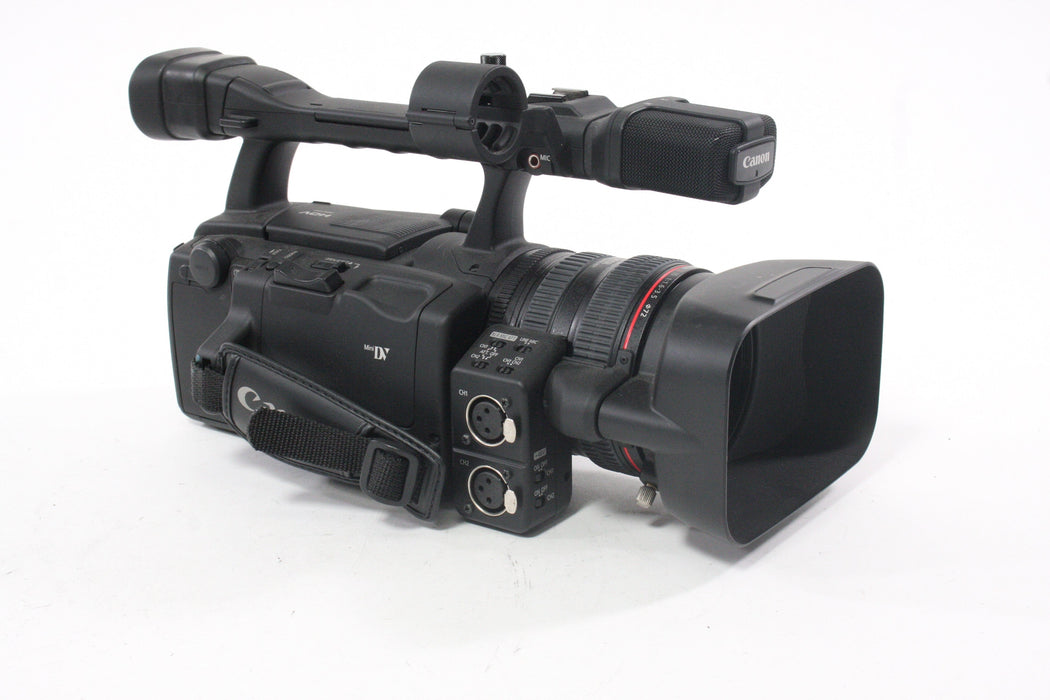 Canon XH A1 Video Camera AS-IS Parts Only