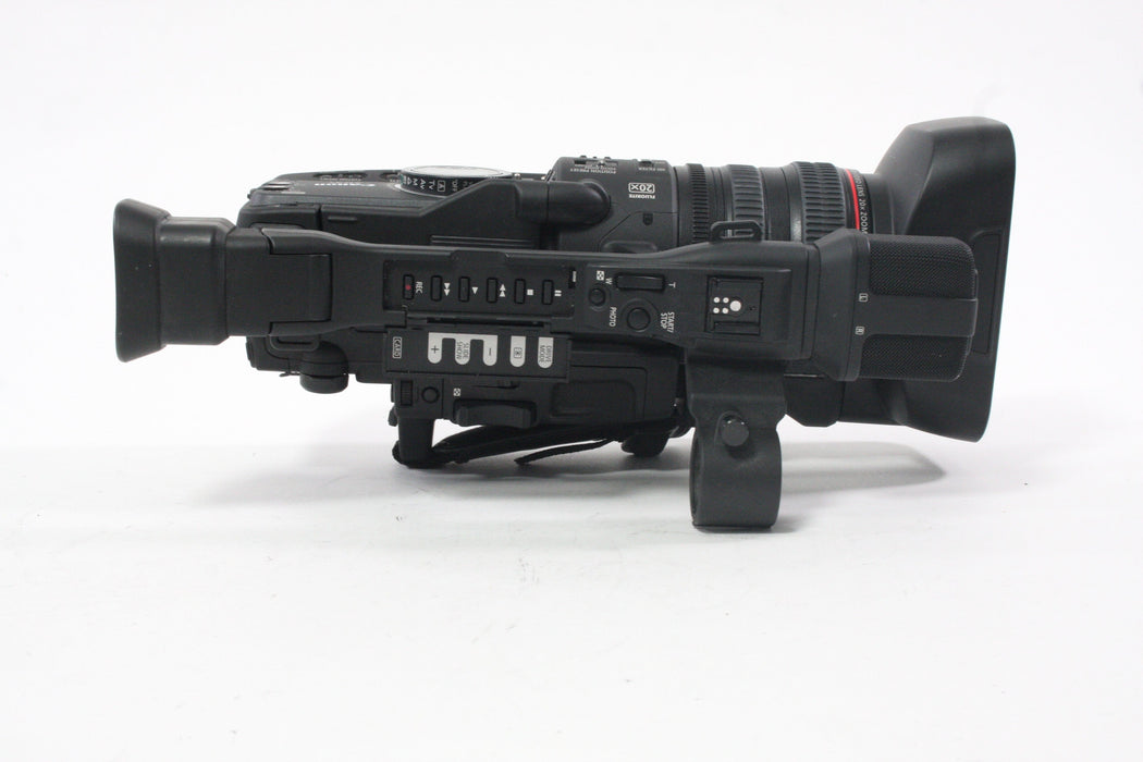 Canon XH A1 Video Camera AS-IS Parts Only