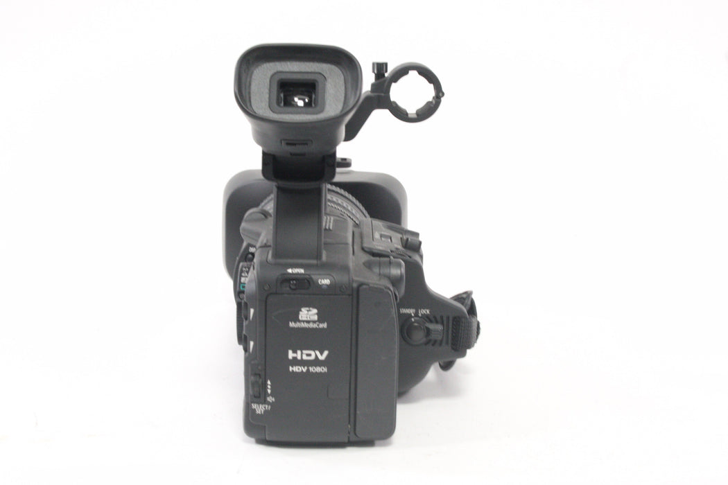Canon XH A1 Video Camera AS-IS, Parts Only