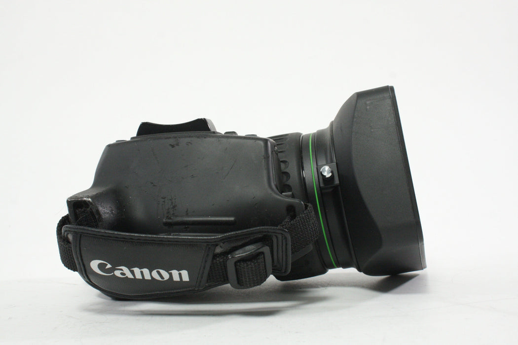 Canon XH19x6.7 KRS SY14 IF 19x HDV Camcorder