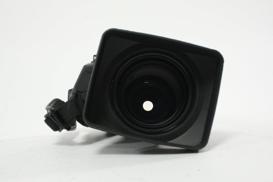 Canon XH19x6.7 KRS SY14 IF 19x HDV Camcorder