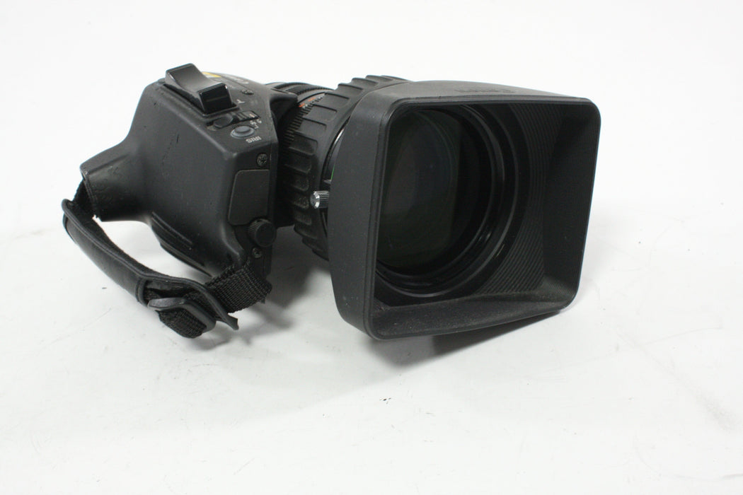 Canon YH19x6.7 KRS SY14 IF 19x HDV Camcorder