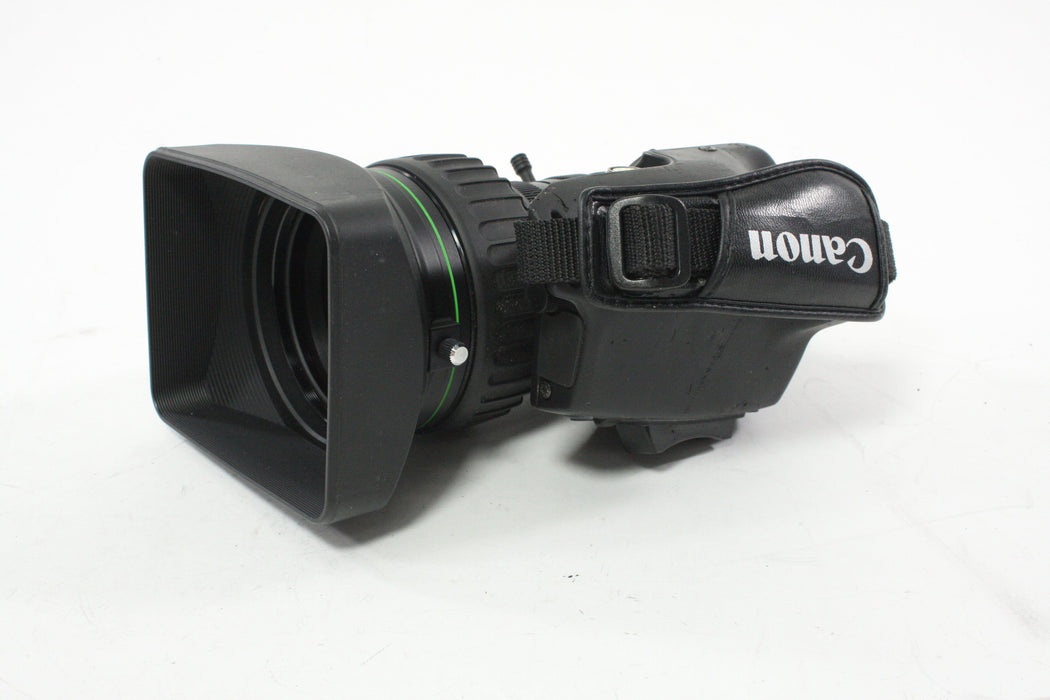 Canon YH19x6.7 KRS SY14 IF 19x HDV Camcorder