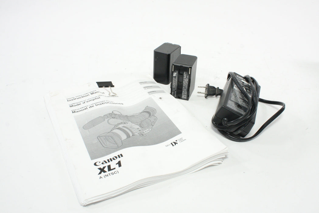 Canon XL1 Camcorder