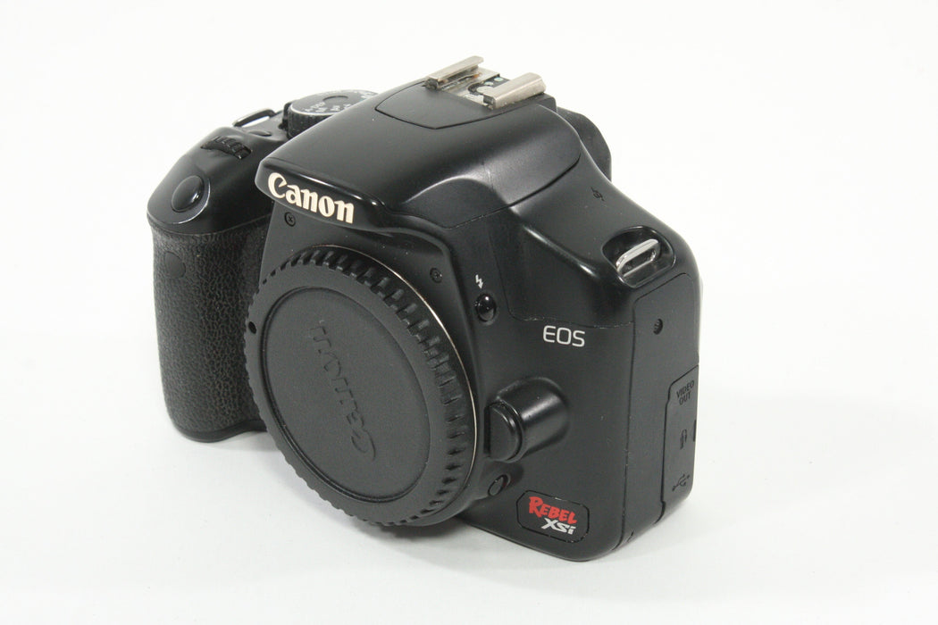 Canon XSi Body Only - Selling AS-IS for Parts Only