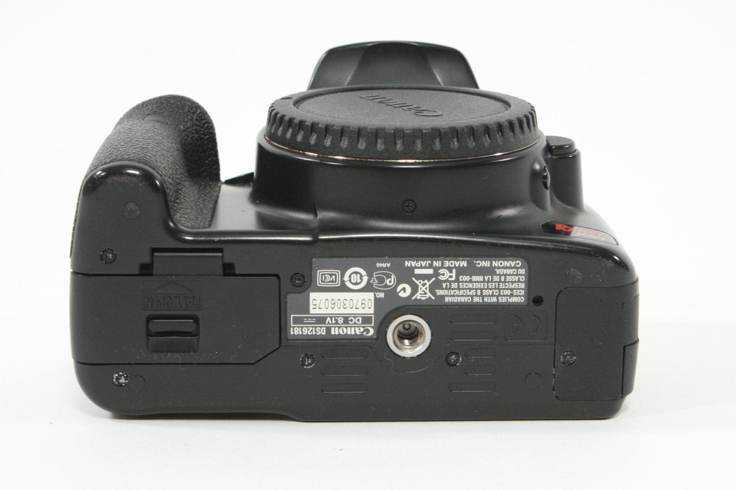Canon XSi Body Only - Selling AS-IS for Parts Only