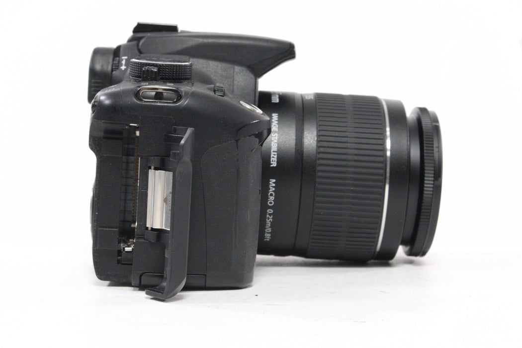 Canon XT DSLR Camera with 18-55mm f/3.5-5.6 IS II Lens