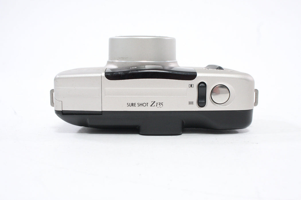 Canon Z135 SureShot 35mm Point-and-Shoot Camera