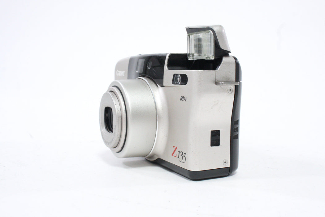 Canon Z135 SureShot 35mm Point-and-Shoot Camera
