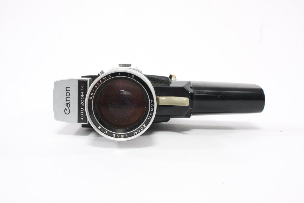 Canon Zoom 518-2 Super 8 AS-IS
