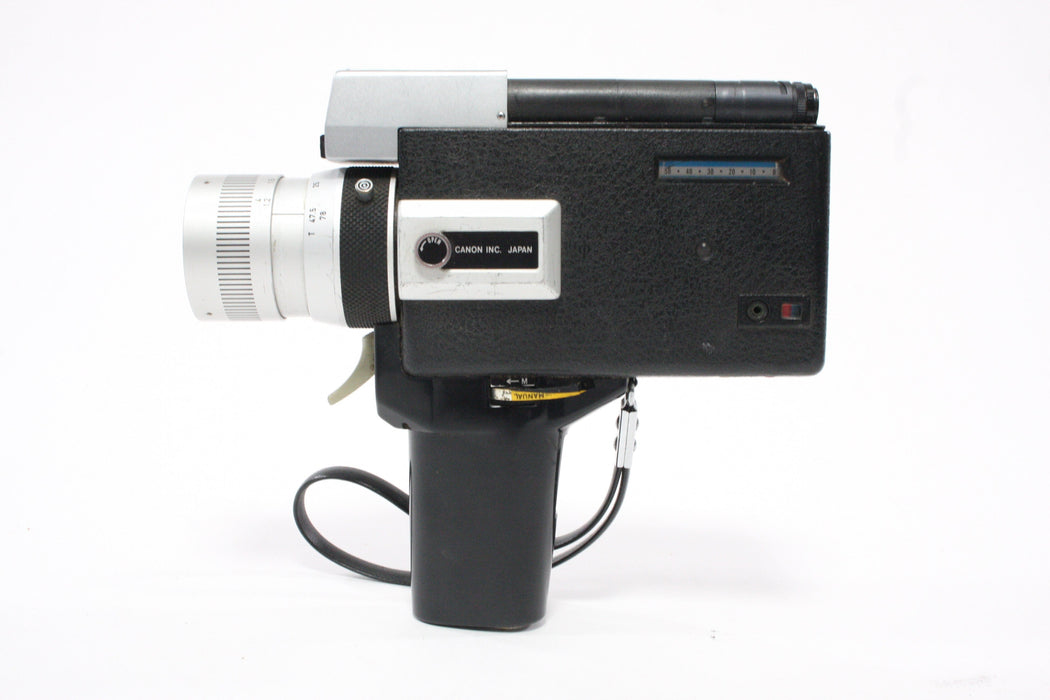 Canon Zoom 518-2 Super 8 AS-IS