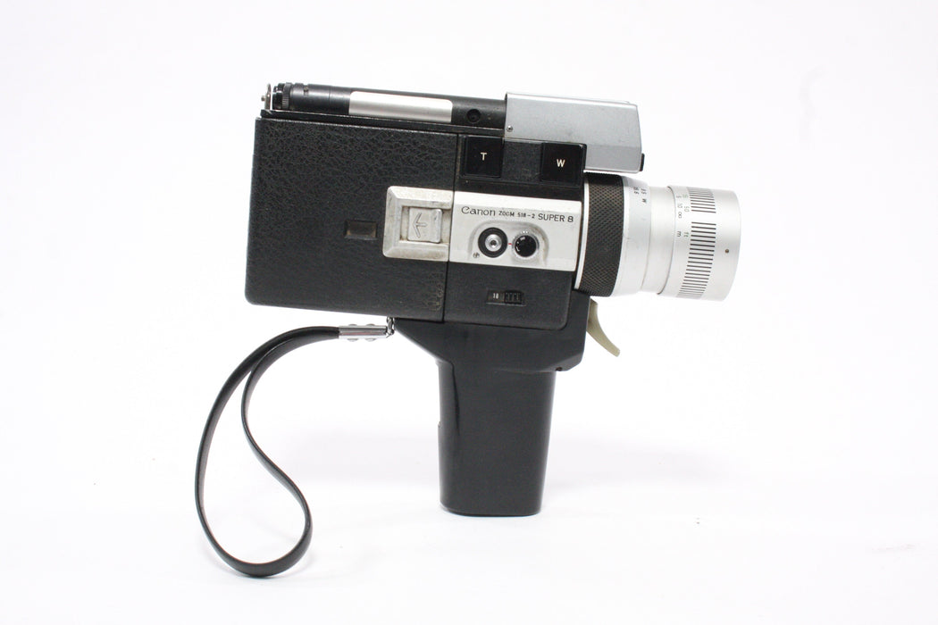 Canon Zoom 518-2 Super 8 AS-IS