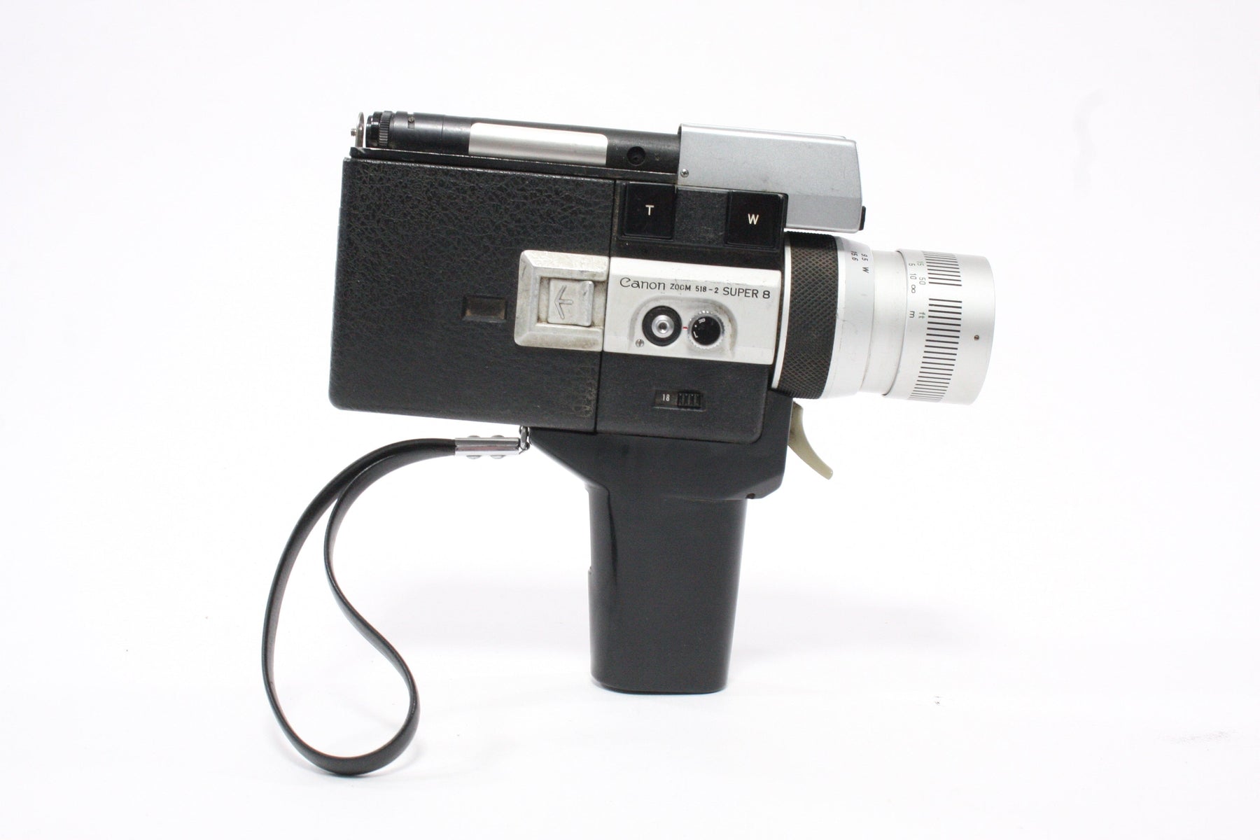 Canon Zoom 518-2 Super 8 AS-IS