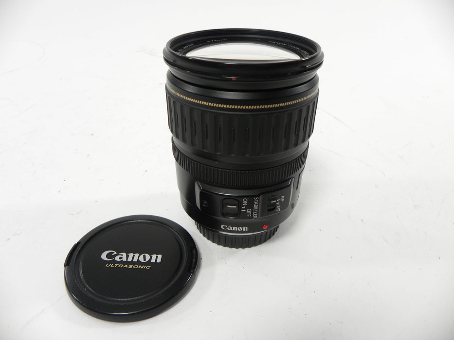 Canon Zoom EF 28-135mm f3.5-5.6 IS USM