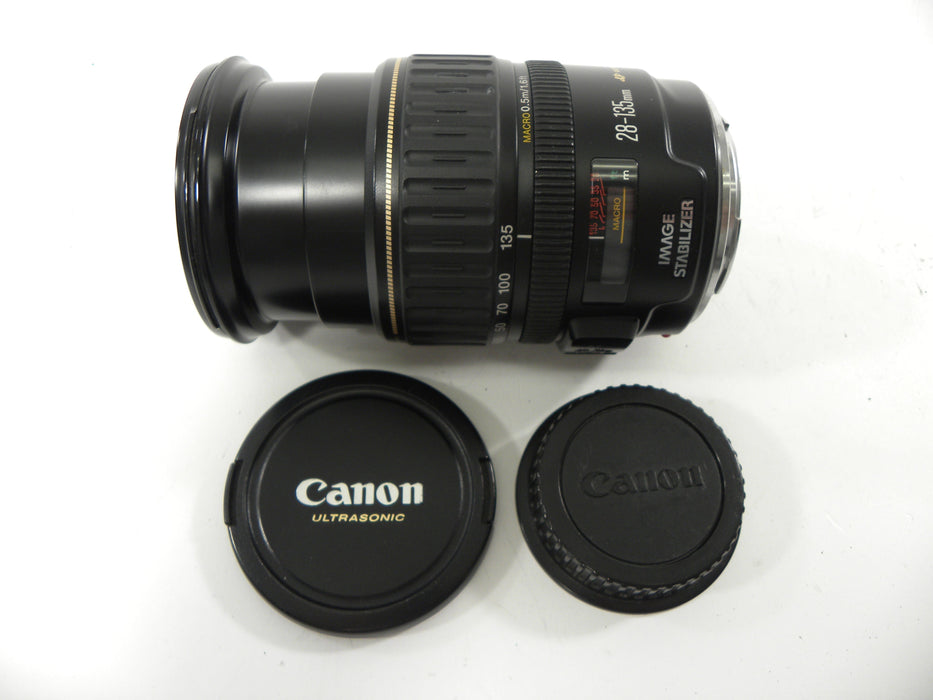 Canon Zoom EF 28-135mm f3.5-5.6 IS USM