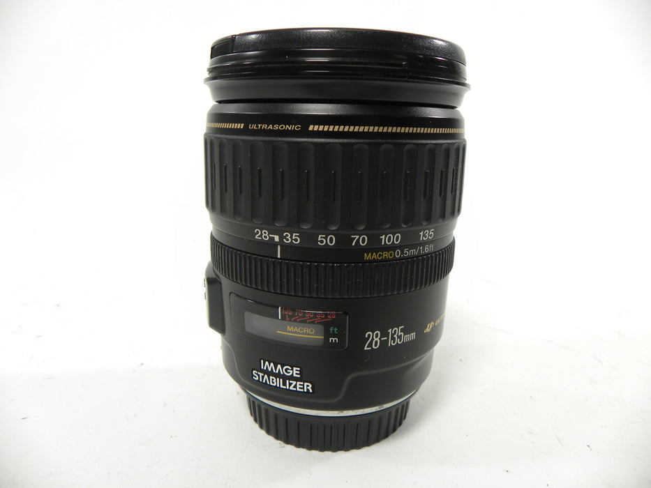 Canon Zoom EF 28-135mm f3.5-5.6 IS USM