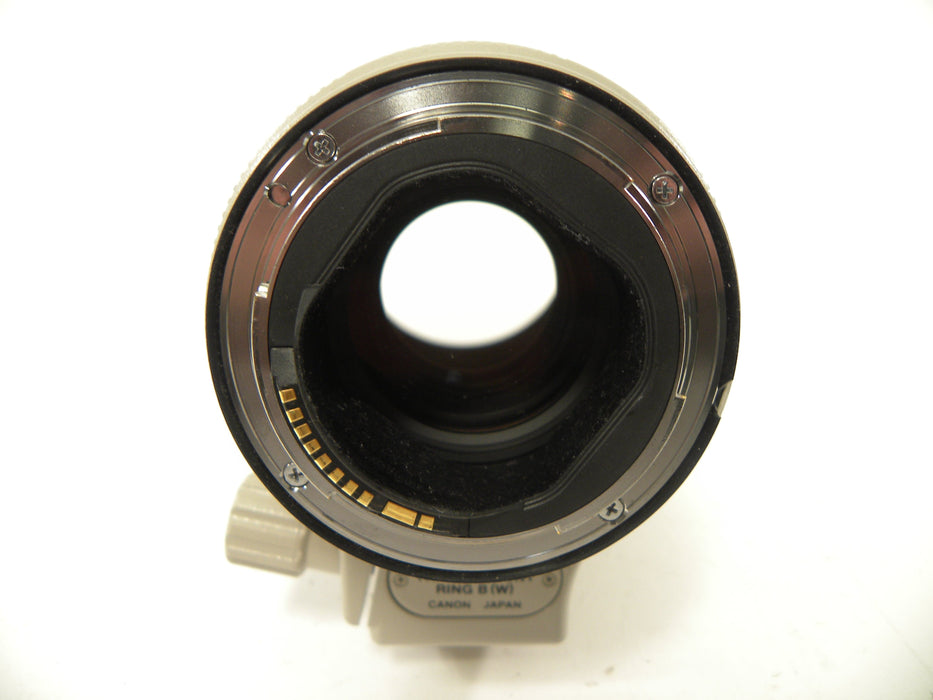 Canon Zoom EF 70-200mm f2.8 L IS II USM