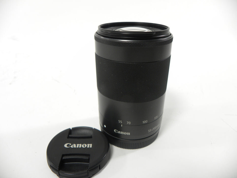 Canon Zoom EF-M 55-200mm f4.5-6.3 IS STM