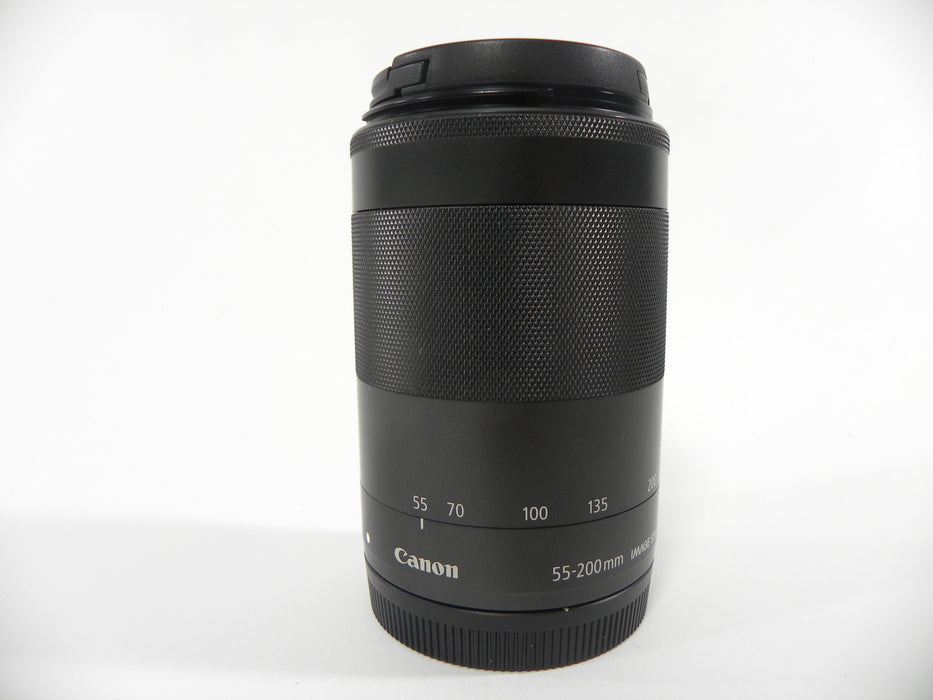 Canon Zoom EF-M 55-200mm f4.5-6.3 IS STM