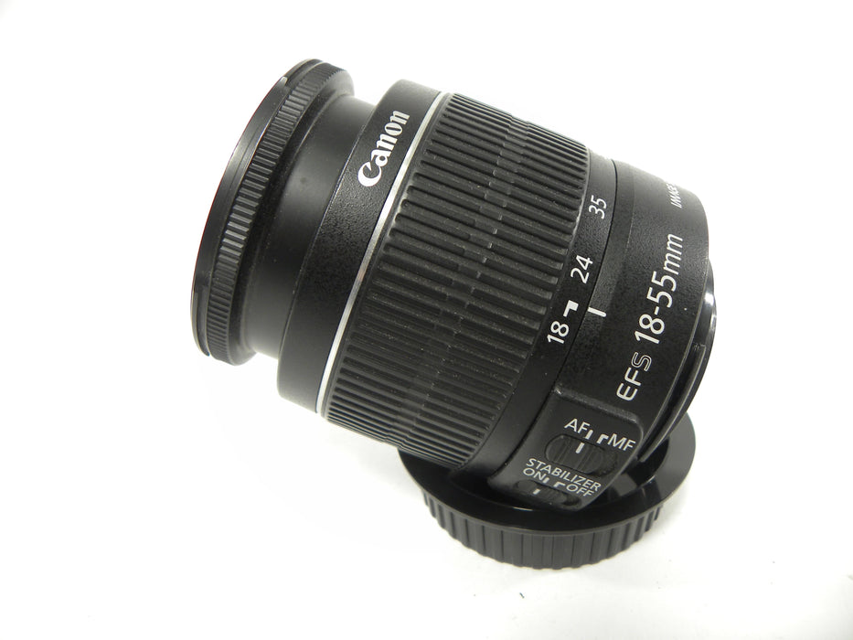 Canon Zoom EF-S 18-55 f3.5-5.6 IS II