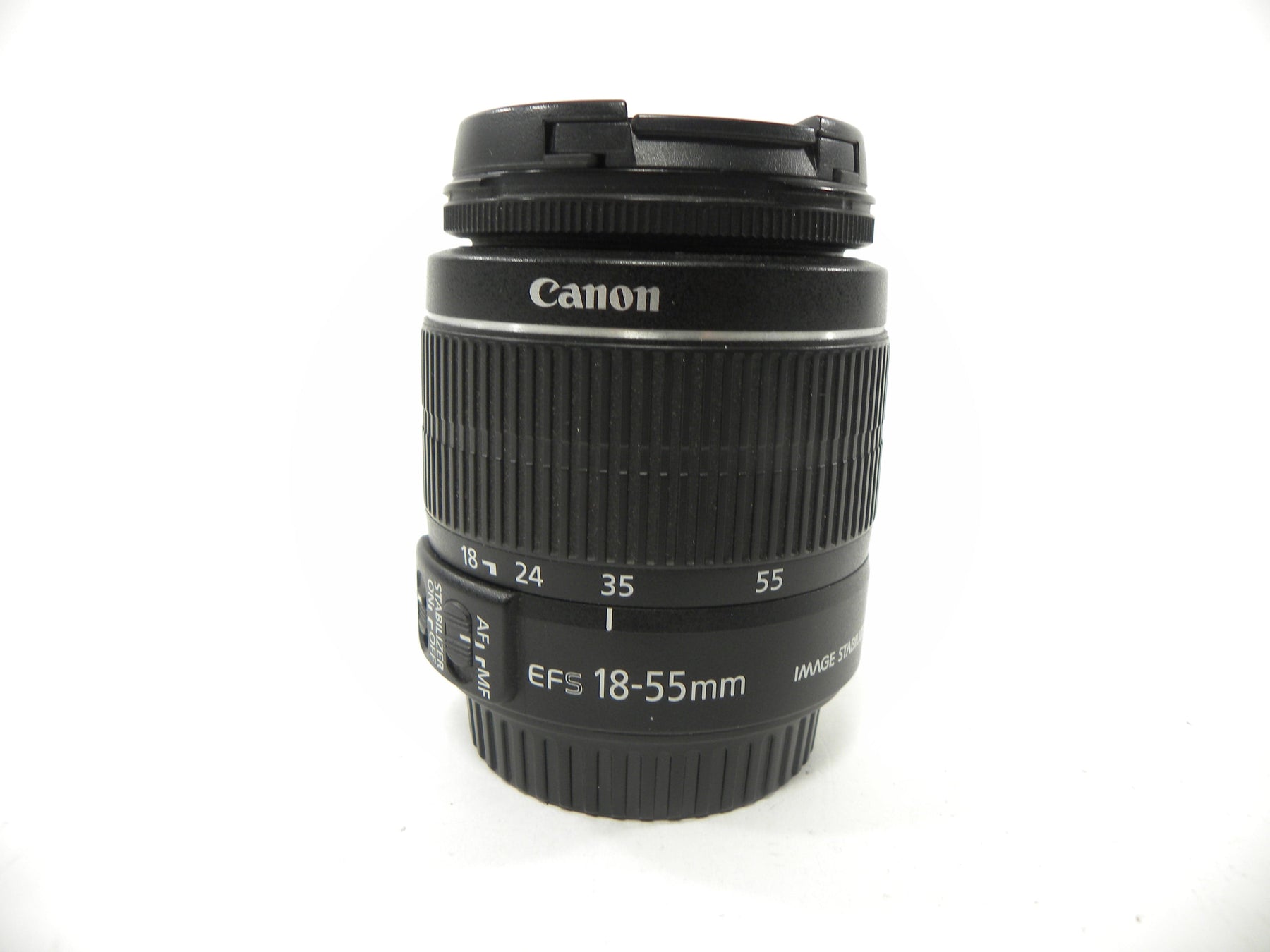 Canon Zoom EF-S 18-55 f3.5-5.6 IS II