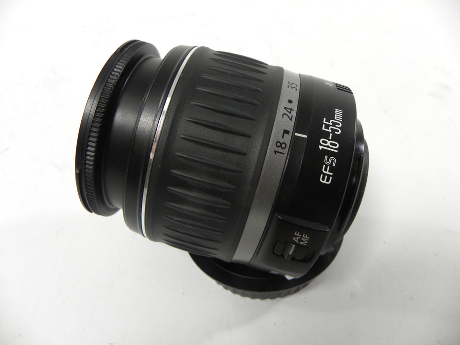 Canon Zoom EF-S 18-55mm f3.5-5.6 II