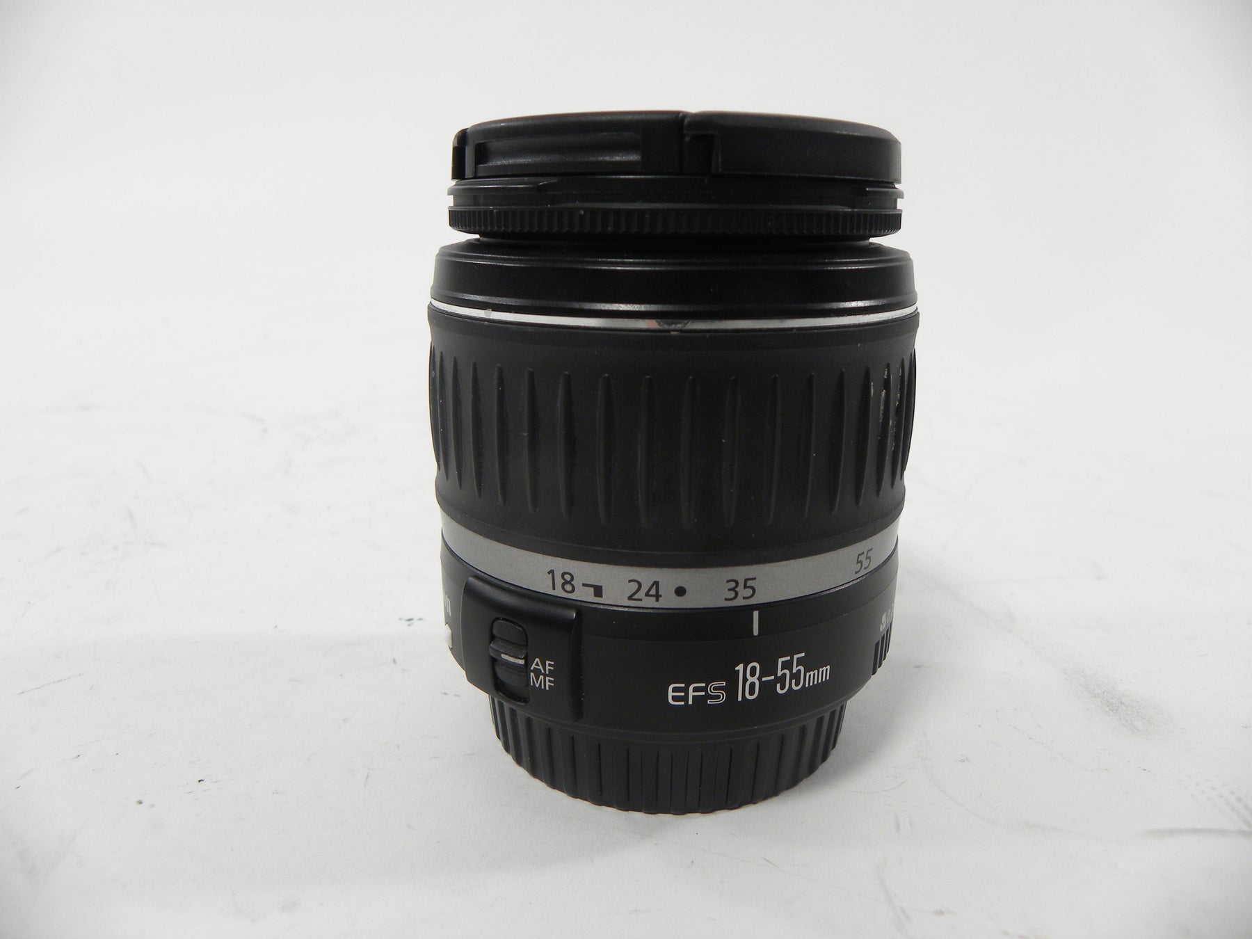 Canon Zoom EF-S 18-55mm f3.5-5.6 II