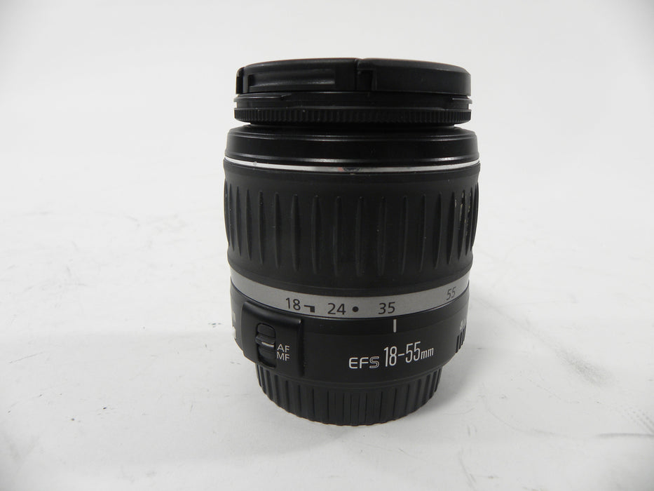 Canon Zoom EF-S 18-55mm f3.5-5.6 II