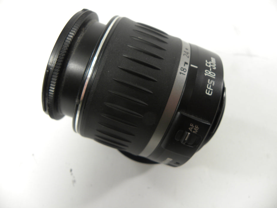 Canon Zoom EF-S 18-55mm f3.5-5.6