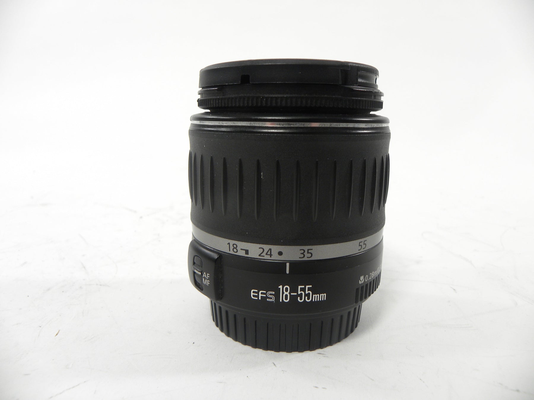 Canon Zoom EF-S 18-55mm f3.5-5.6