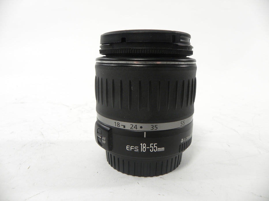 Canon Zoom EF-S 18-55mm f3.5-5.6