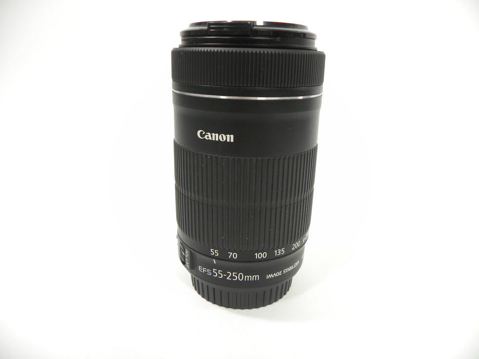 Canon Zoom EF-S 55-200mm f4-5.6 IS STM