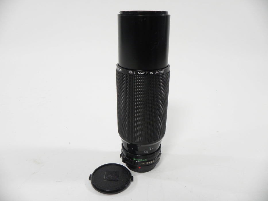 Canon Zoom FD 100-300mm f5.6