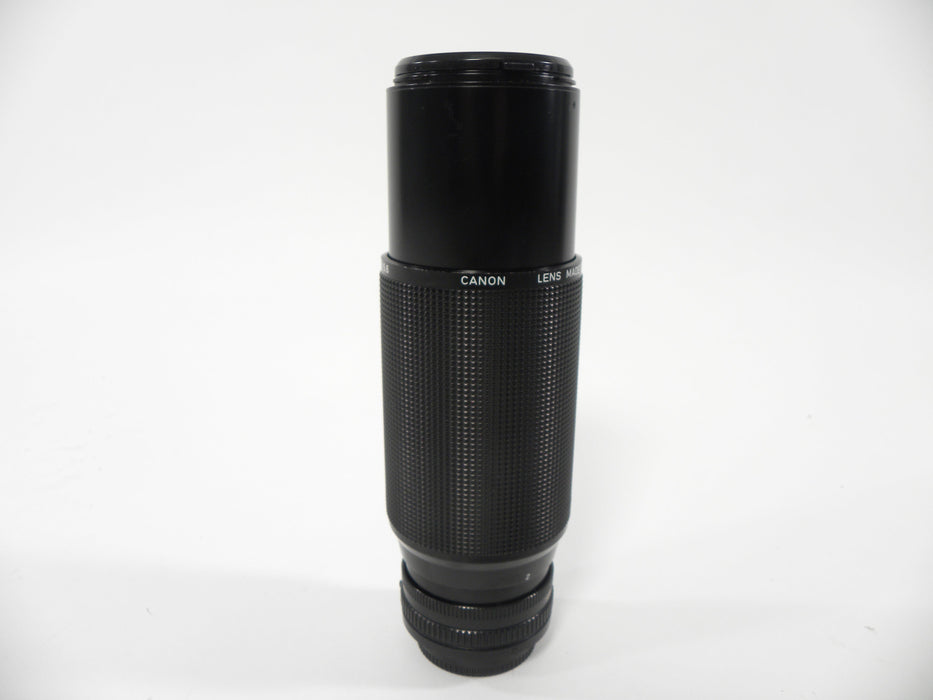 Canon Zoom FD 100-300mm f5.6