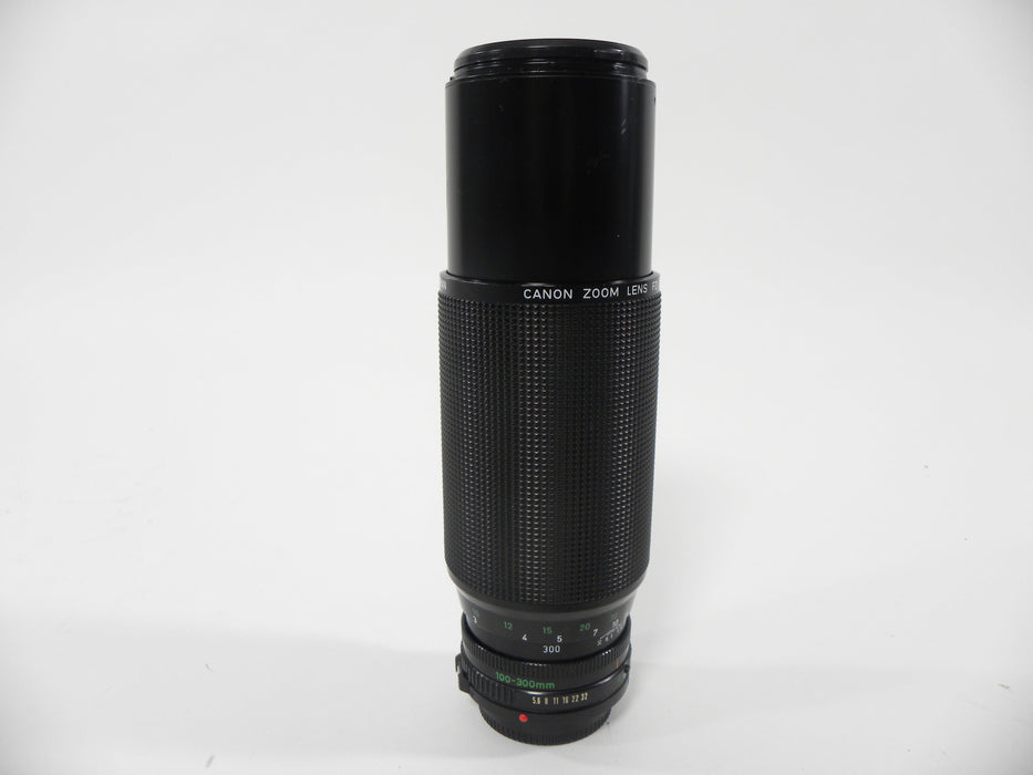 Canon Zoom FD 100-300mm f5.6