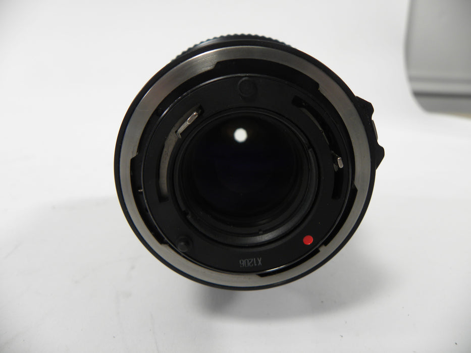 Canon Zoom FD 70-210mm f4