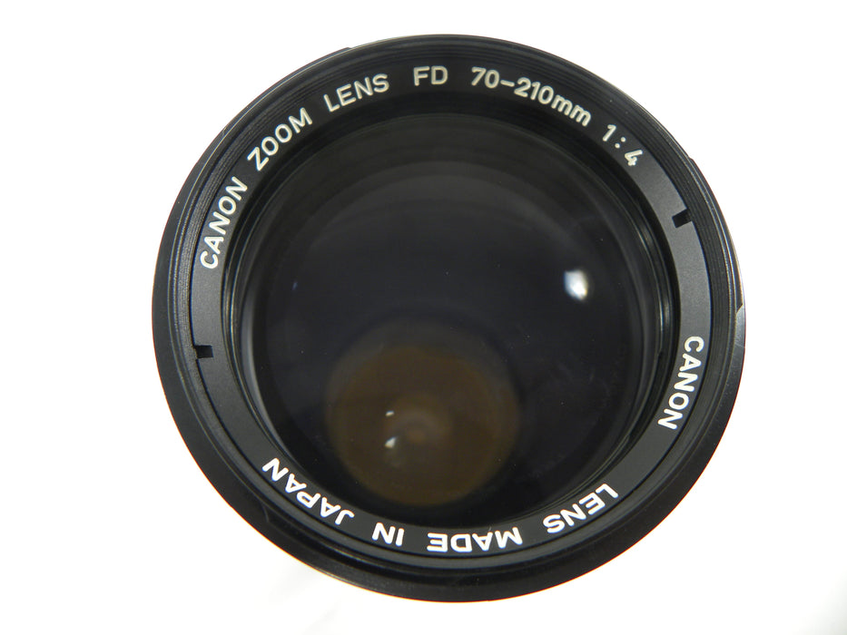 Canon Zoom FD 70-210mm f4
