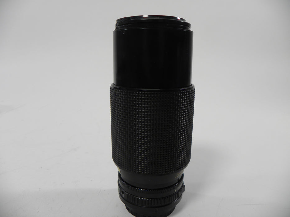 Canon Zoom FD 70-210mm f4
