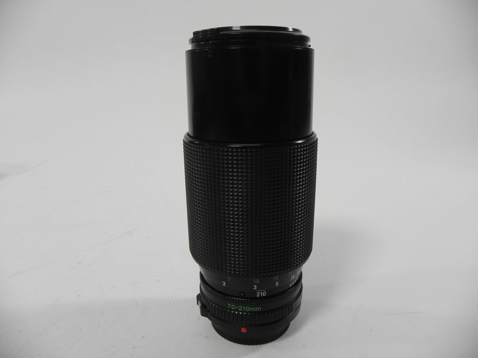 Canon Zoom FD 70-210mm f4