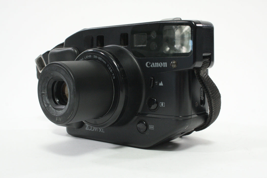 Canon Zoom XL 35mm Camera