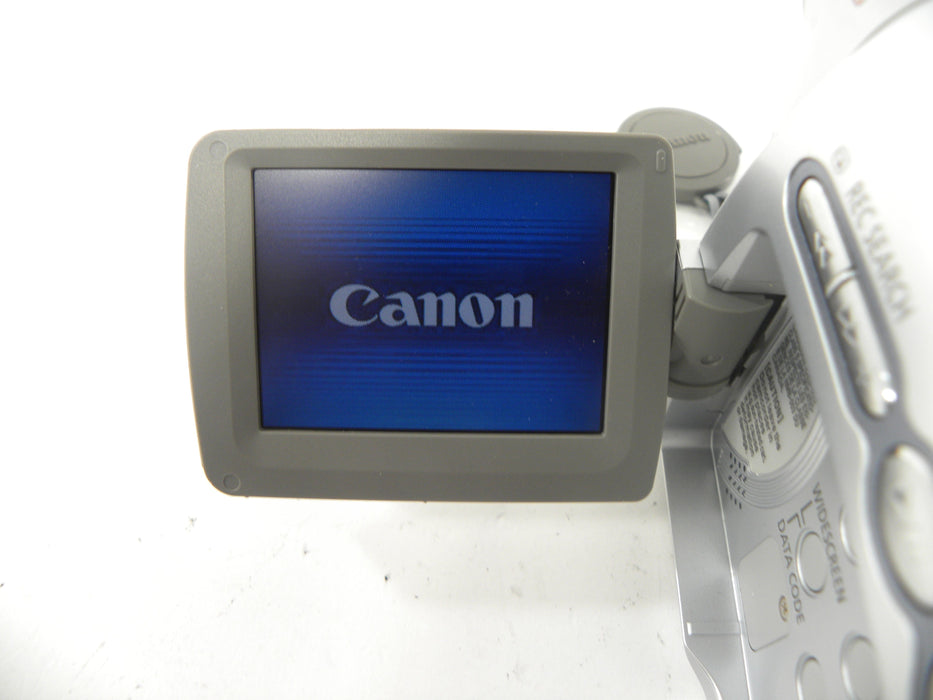Canon ZR100 MiniDV Camcorder
