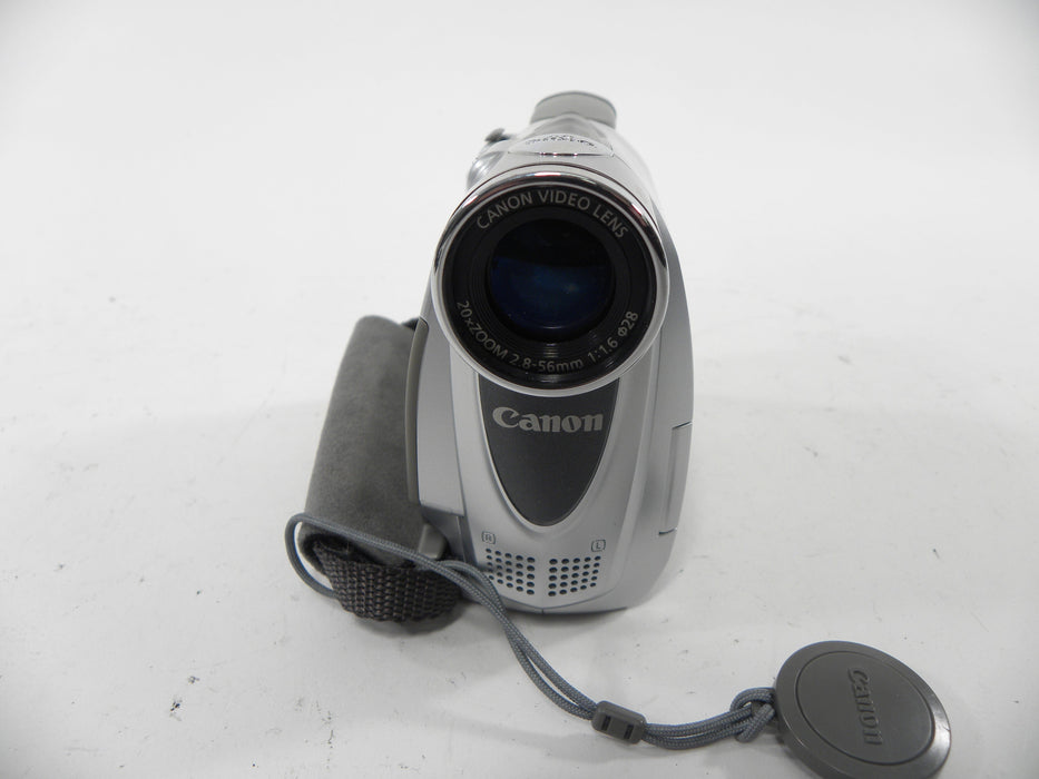 Canon ZR100 MiniDV Camcorder