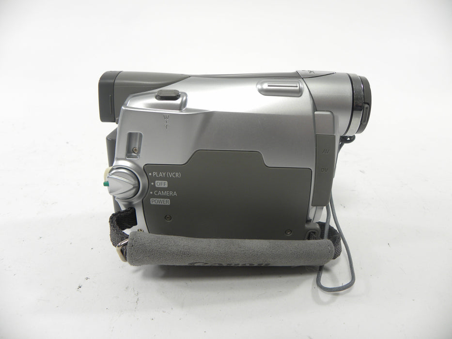 Canon ZR100 MiniDV Camcorder