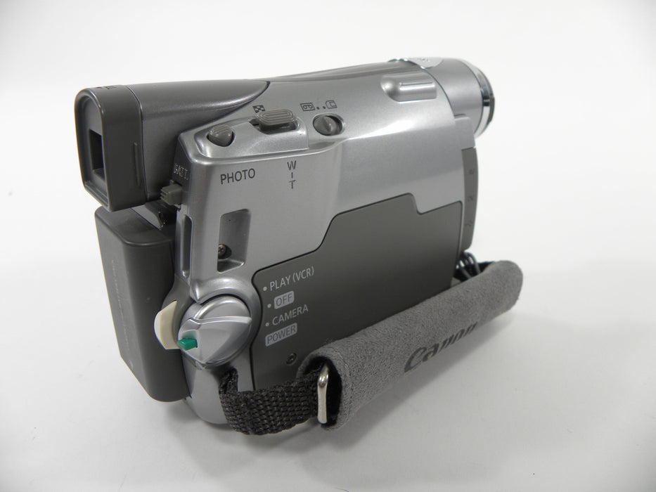 Canon ZR200 MiniDV Camcorder