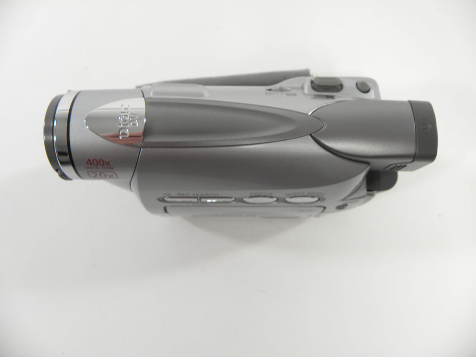 Canon ZR200 MiniDV Camcorder