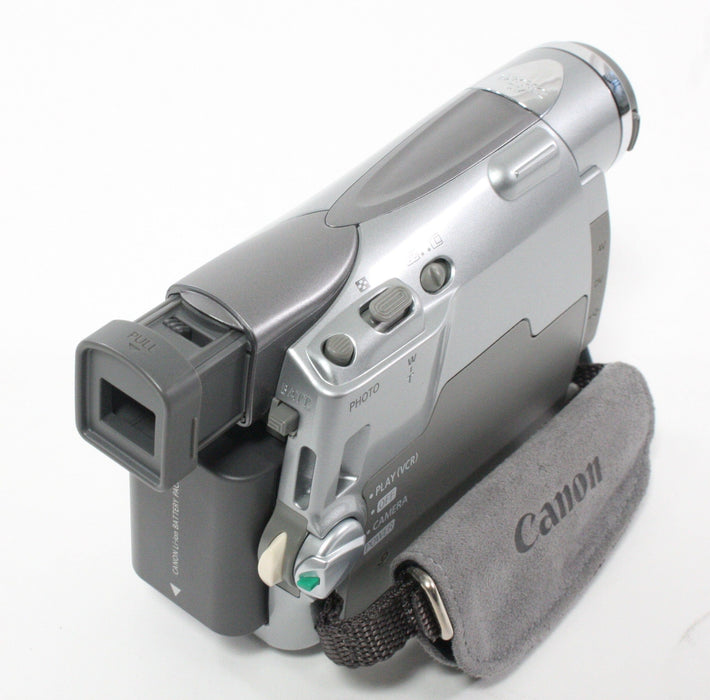 Canon ZR200A Camcorder
