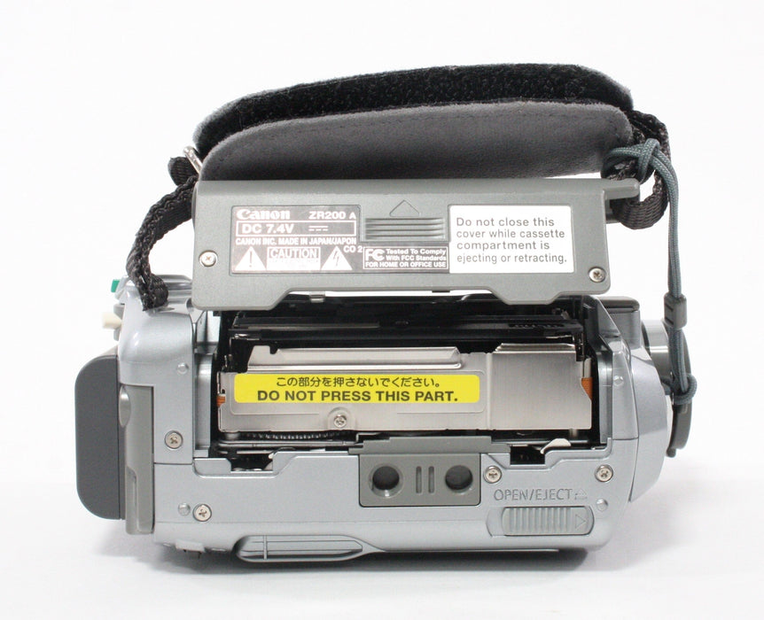 Canon ZR200A Camcorder