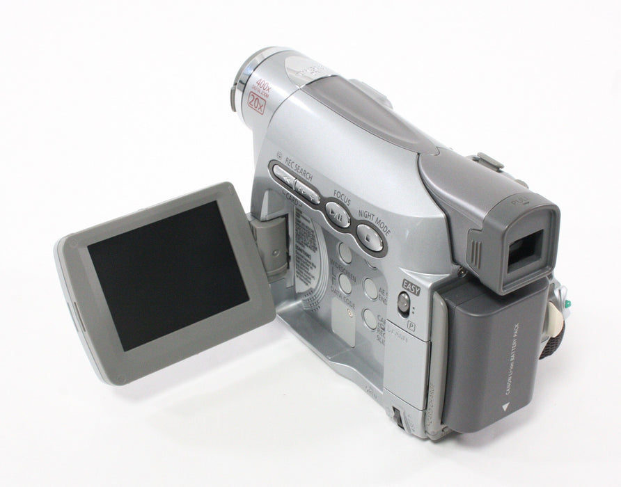 Canon ZR200A Camcorder
