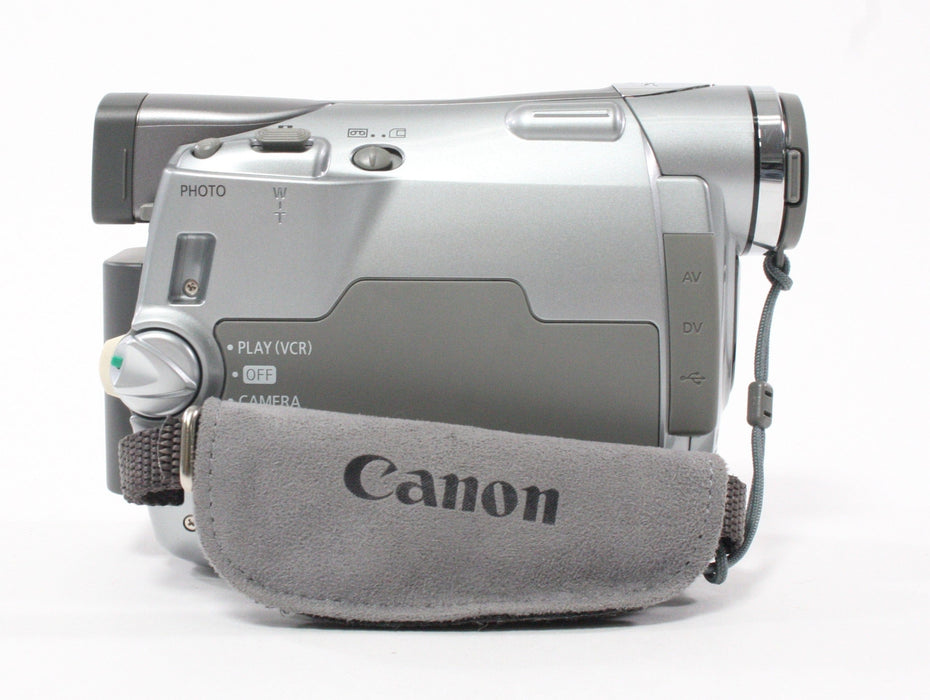 Canon ZR200A Camcorder