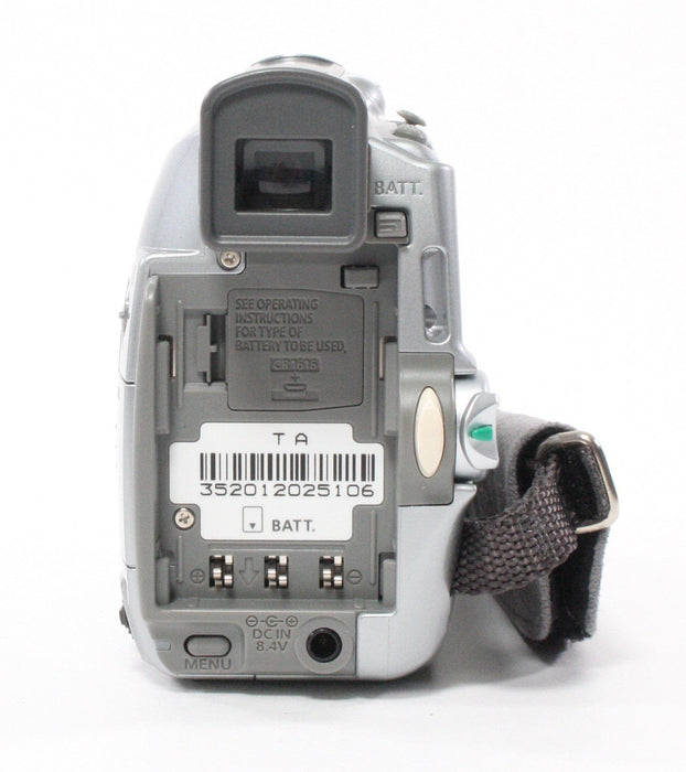 Canon ZR200A Camcorder